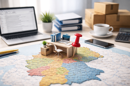 YourGermanAddress: Mehr als nur ein Standort, ein strategischer Business-Gewinn