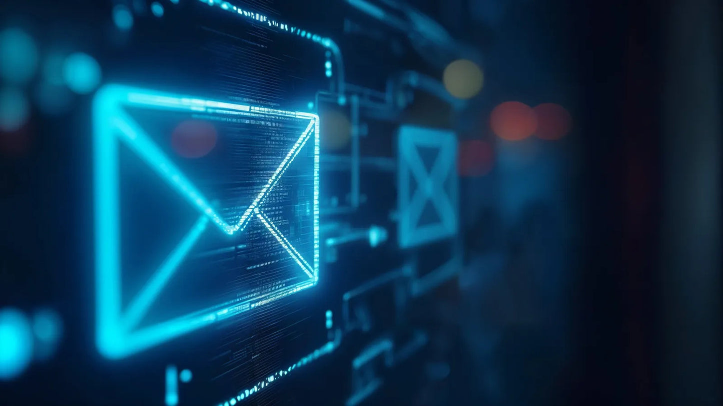 Scannen und digitale Weiterleitung von Geschäftspost – virtuelle Adresse Deutschland
